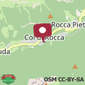 Map Ciesa Sirio