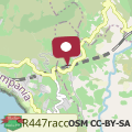 Mappa CILENTO BEACH house VISTA MARE