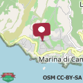 Map Cilento Dreams Village