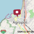 Map Cilento Dreams