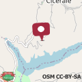 Map Cilento Homes