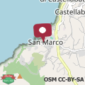 Map Cilento relax San Marco Castellabate JML