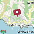 Karte Cilento Vista Mare