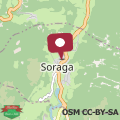 Map Cima undici e cima dodici
