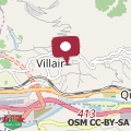 Map Cime e Silenzi