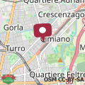 Map Cimiano Home