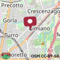 Map CimianoComfort - M2