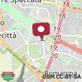 Mappa Cinecittà Luxury GUEST HOUSE