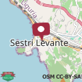 Map Cinema Boutique Apartment Sestri