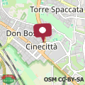 Mapa CineMaison Near Metro