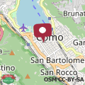 Map Cinque Giornate 70 Suites by Rent All Como