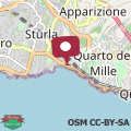 Map Cinque Maggio Home Di fronte a spiaggia e Ospedale