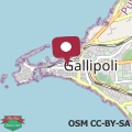 Carte Cinque Stelle sul Mare Gallipoli