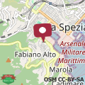 Map Cinque Terre a due passi