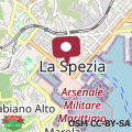 Mappa Cinque Terre Dream