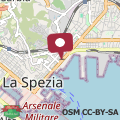 Mapa CINQUE TERRE LABi