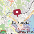 Mappa Cinque Terre Memory Affittacamere