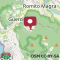 Mapa Cinque Terre, Tuscany, Liguria, Lerici, apartment #1