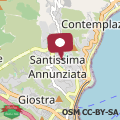 Mapa CinqueStanze Affittacamere