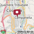 Map CinqueStanze