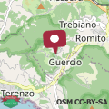 Mappa Cinqueterre Alla Chetichella