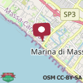 Map Cinqueterre Dreamin'