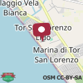 Map Cinzia House