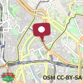Map Circo Massimo Suite - In the heart of Testaccio