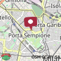 Mappa Cirillo 18 - Incantevole appartamento all'Arco della Pace