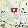 Mappa Cisanello Lodge