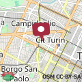 Mappa Cit Turin Lovely House