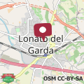 Map Cittadella Residence, Exclusive Rooms in Lonato Del Garda, by HOST4U