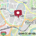Mapa Cittadella Room Verona