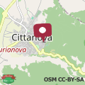 Mapa Cittanovacasavacanza