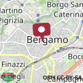 Mappa City Center Bergamo