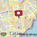 Map City Center Bright Flat by Wonderful Italy