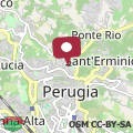 Map City Center Casa Benedetta