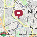 Mapa Milano Centro - Emozioni Italiane - Ogni Comfort