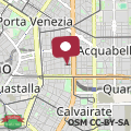 Map City Center Milanese Cosy Retreat