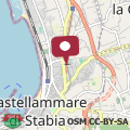 Mappa City Center Stabia Suite&Spa into SorrentoCoast