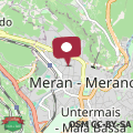 Map City Hotel Merano