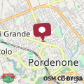 Map City Life Apartment Pordenone