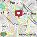 Map Mita Milano City Life Roof Garden