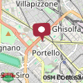 Map City Life - San Siro Your Welcoming Home