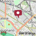 Map City Life StadioSanSiro Suite con WiFi AC