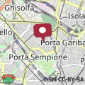 Map City Stay for 6 – Walk to Milan’s Best Spots