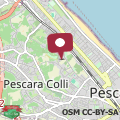 Mappa City View Pescara B&B