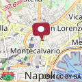 Mapa Citykey Napoli - Bed & Breakfast