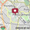 Mapa CityLife 6 - Bright Two Bedroom Apt - B Home