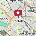 Map CityLife Modern Comfort Suite